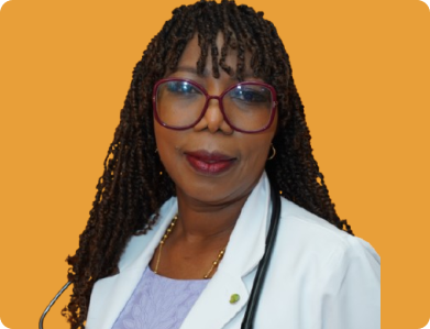 Dr. Mary A. Ogunsanya, MD, FAAP